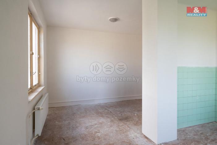 Prodej kanceláře, Horní Planá, Palackého, 623 m2