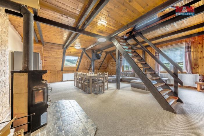 Prodej ubytování, Rokytnice nad Jizerou - Dolní Rokytnice, 500 m2