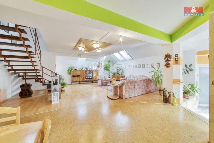 Prodej rodinného domu, Františkovy Lázně - Žírovice, 390 m2