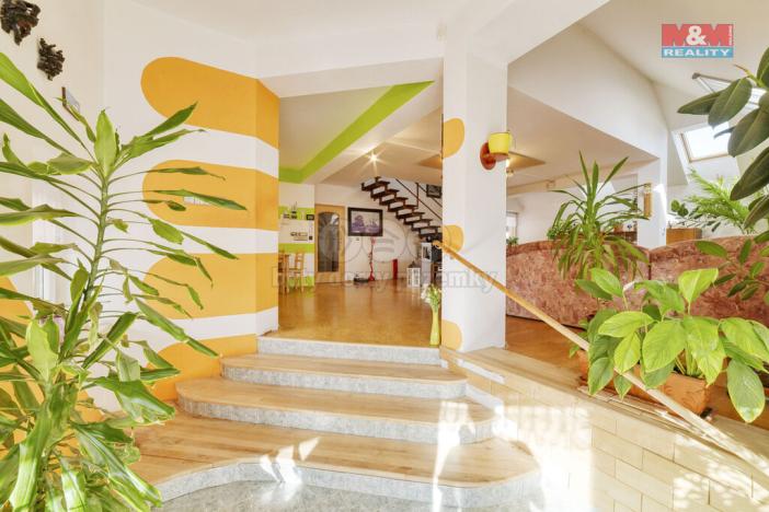 Prodej rodinného domu, Františkovy Lázně - Žírovice, 390 m2