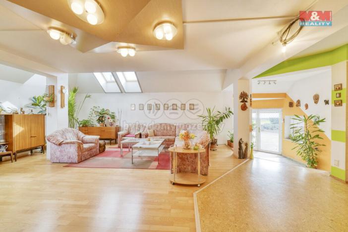 Prodej rodinného domu, Františkovy Lázně - Žírovice, 390 m2