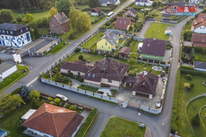 Prodej rodinného domu, Františkovy Lázně - Žírovice, 390 m2