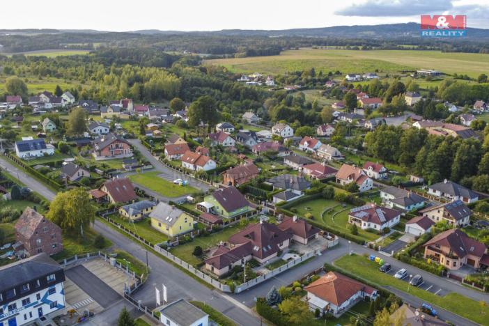 Prodej rodinného domu, Františkovy Lázně - Žírovice, 390 m2