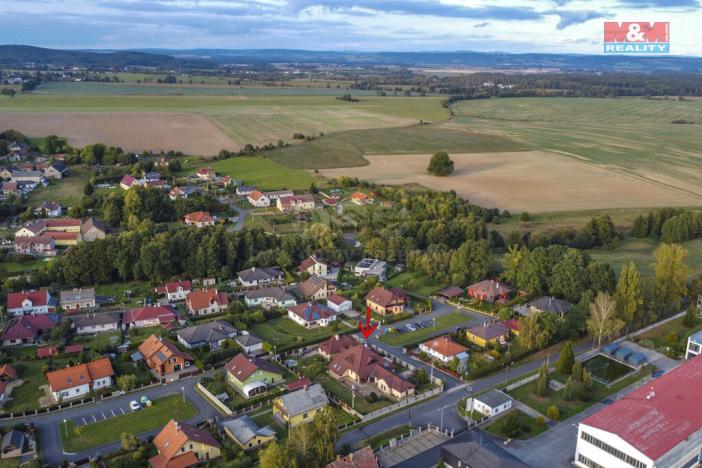 Prodej rodinného domu, Františkovy Lázně - Žírovice, 390 m2