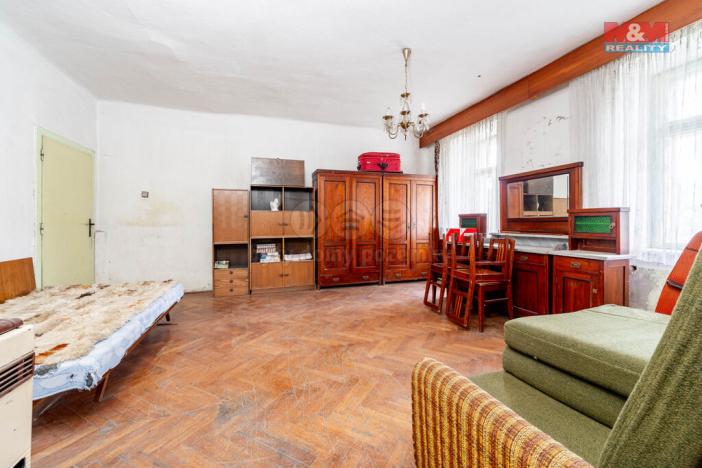 Prodej rodinného domu, Radonín, 200 m2