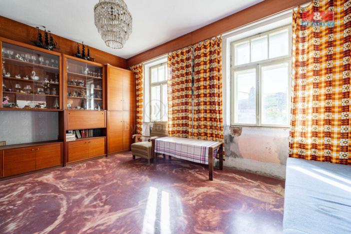 Prodej rodinného domu, Radonín, 200 m2