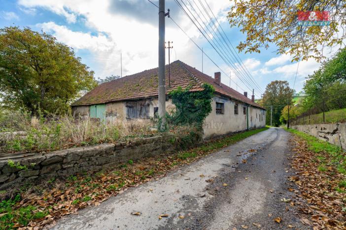 Prodej rodinného domu, Radonín, 200 m2