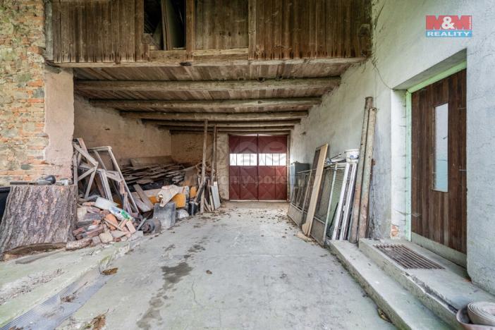 Prodej rodinného domu, Radonín, 200 m2