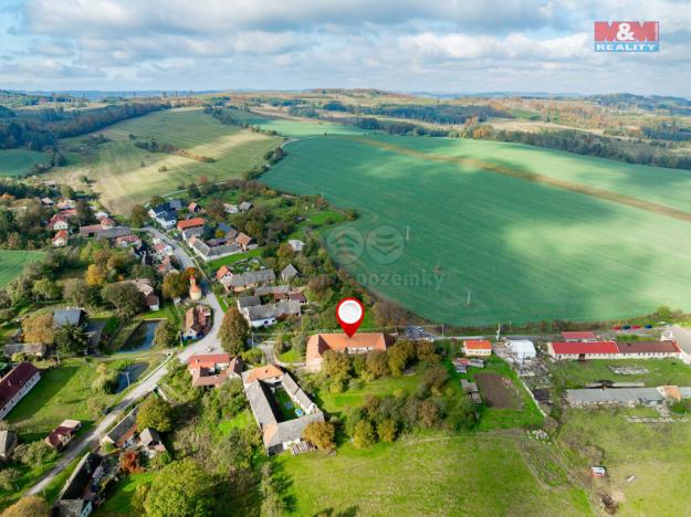 Prodej rodinného domu, Radonín, 200 m2