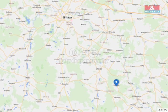 Prodej rodinného domu, Radonín, 200 m2