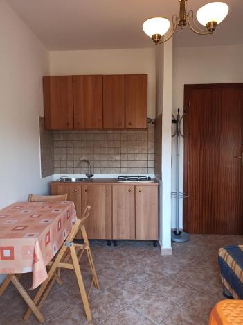 Prodej bytu 2+kk, Piano Lettieri, Scalea, calabria, Itálie, 30 m2