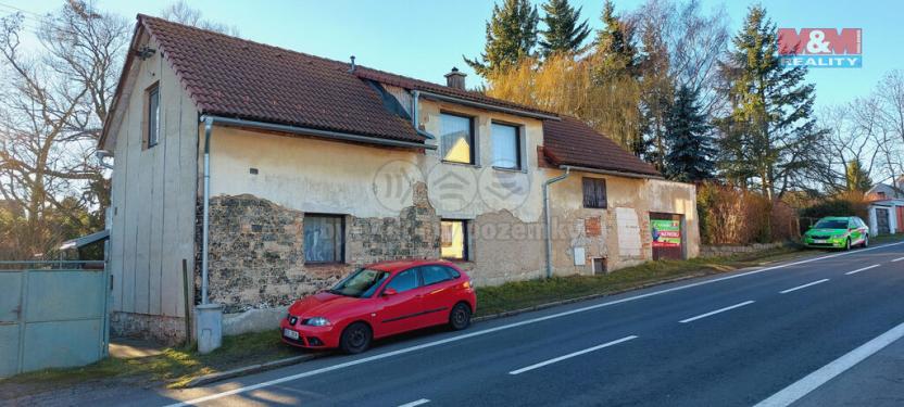 Prodej rodinného domu, Rožmitál pod Třemšínem, Tyršova, 139 m2