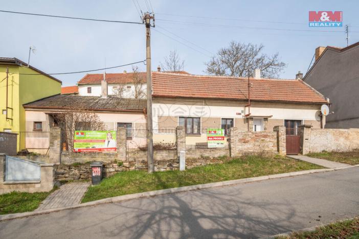 Prodej rodinného domu, Vinařice, U Rybníka, 102 m2