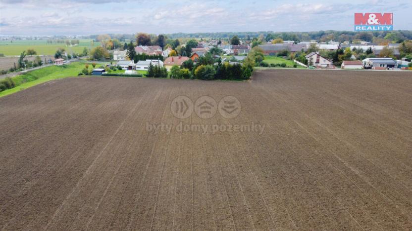 Prodej pozemku pro bydlení, Hlušovice, 6285 m2