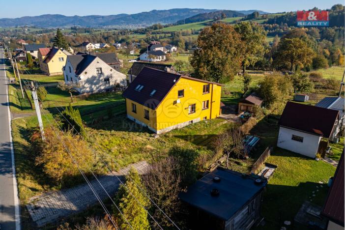 Prodej rodinného domu, Mosty u Jablunkova, 190 m2