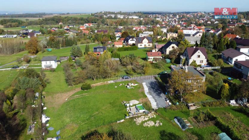 Prodej pozemku pro bydlení, Nový Jičín - Libhošť, 1845 m2