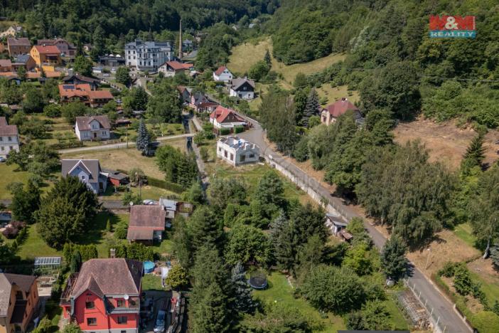 Prodej pozemku pro bydlení, Perštejn, Nová, 876 m2