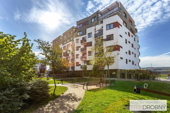 Prodej bytu 2+kk, Praha - Dolní Měcholupy, Kryšpínova, 59 m2