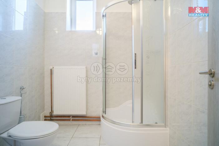 Pronájem výrobních prostor, Kadaň, Polní, 1200 m2