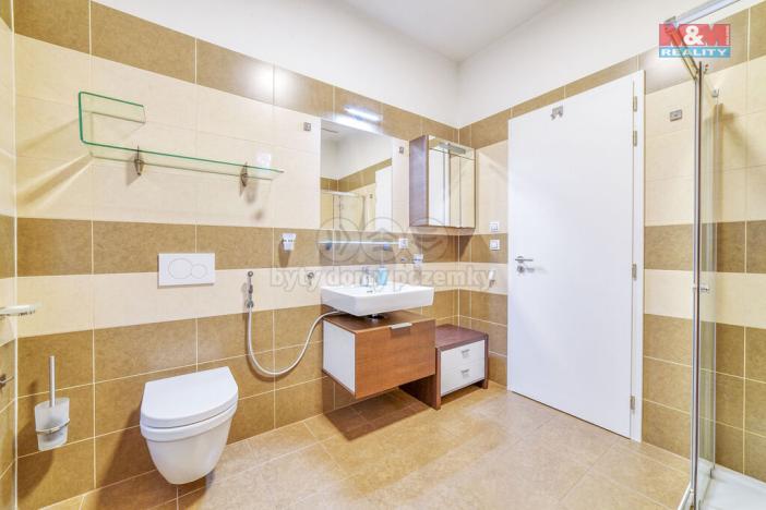 Prodej bytu 2+kk, Mariánské Lázně - Úšovice, Zeyerova, 64 m2