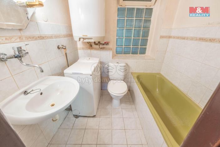 Prodej rodinného domu, Vraný, 70 m2