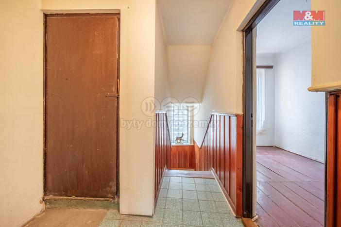 Prodej rodinného domu, Vraný, 70 m2