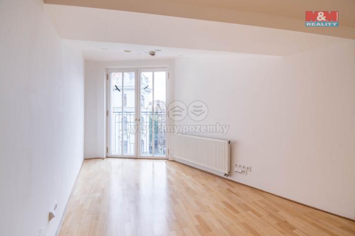 Pronájem kanceláře, Praha - Nové Město, Vodičkova, 171 m2
