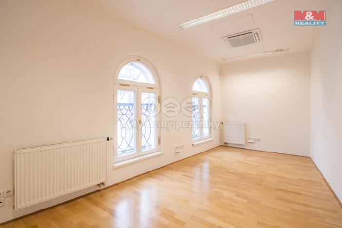 Pronájem kanceláře, Praha - Nové Město, Vodičkova, 171 m2