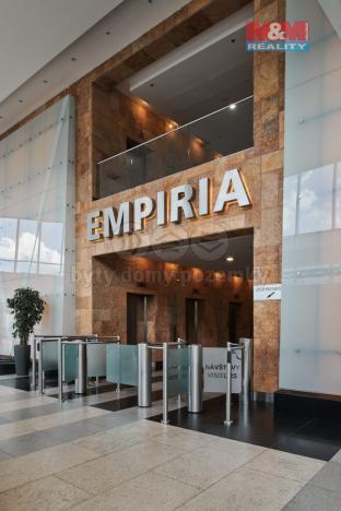 Pronájem kanceláře, Praha - Nusle, Na strži, 977 m2