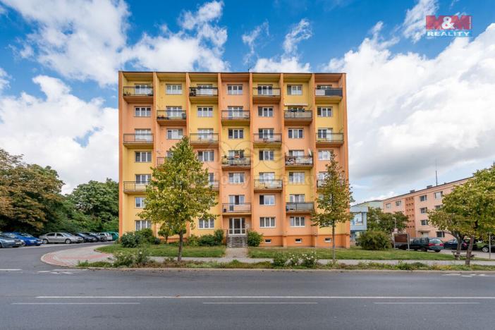 Prodej bytu 1+1, Mělník, Pražská, 38 m2