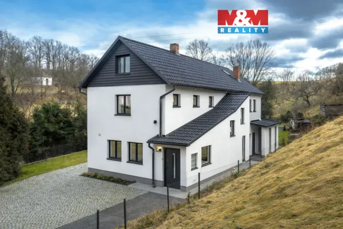 Prodej rodinného domu, Kosova Hora, 212 m2