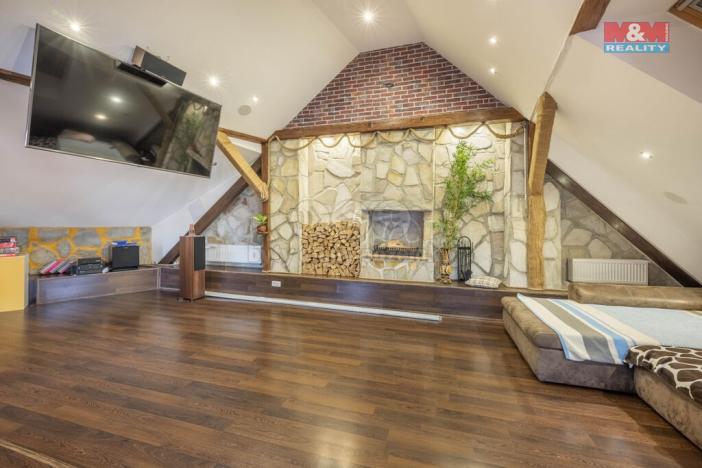 Prodej rodinného domu, Unhošť, Jungmannova, 280 m2