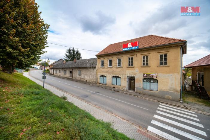 Prodej rodinného domu, Velké Opatovice, Horensko, 220 m2