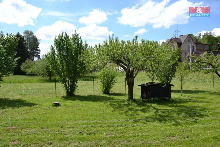 Prodej pozemku pro bydlení, Náchod - Malé Poříčí, 716 m2