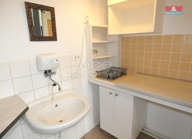 Pronájem kanceláře, Ostrava - Mariánské Hory, Kollárova, 40 m2