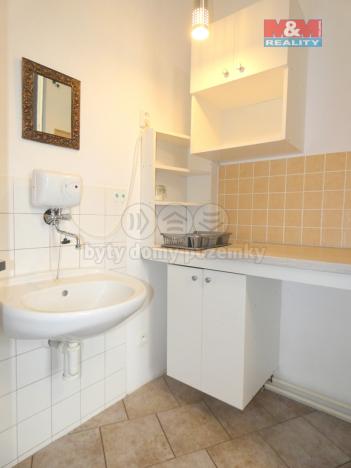 Pronájem kanceláře, Ostrava - Mariánské Hory, Kollárova, 40 m2