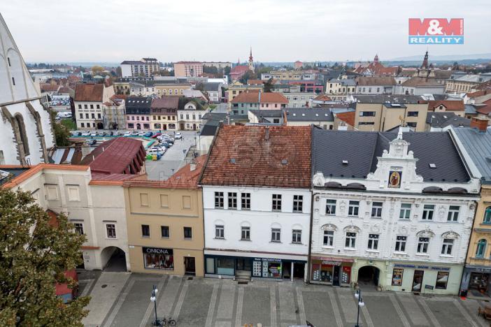 Prodej, Prostějov, nám. T. G. Masaryka, 33 m2