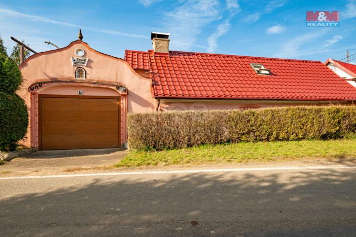 Prodej rodinného domu, Velký Bor - Slivonice, 300 m2