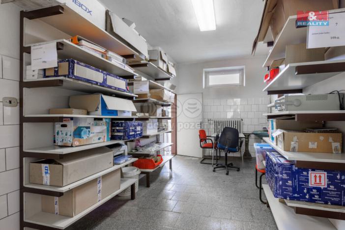 Prodej obchodního prostoru, Nebanice, 106 m2