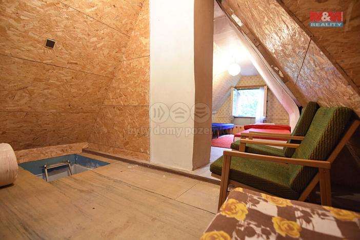 Prodej chaty, Měděnec, 77 m2