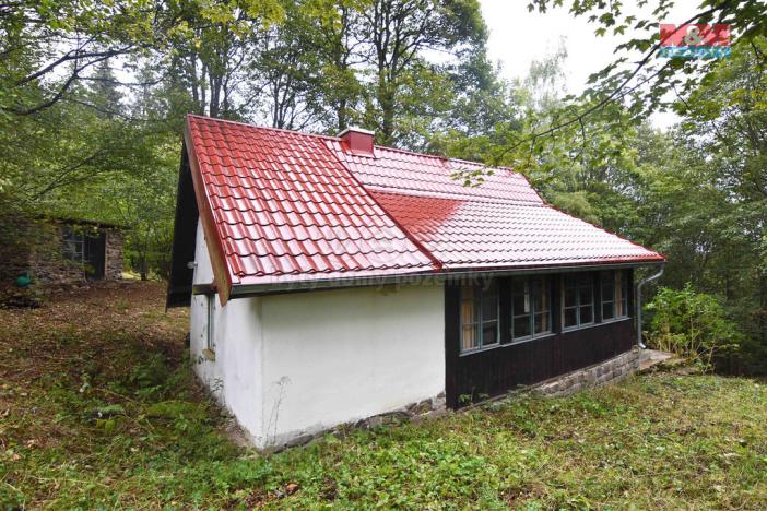 Prodej chaty, Měděnec, 77 m2