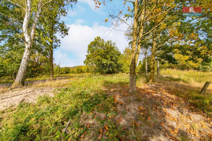 Prodej zahrady, Milhostov, 485 m2