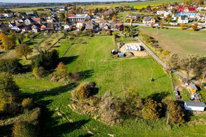 Prodej pozemku pro bydlení, Hlubočec, 3982 m2