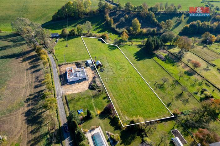 Prodej pozemku pro bydlení, Hlubočec, 3982 m2