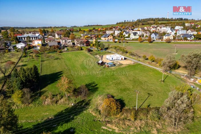 Prodej pozemku pro bydlení, Hlubočec, 3982 m2