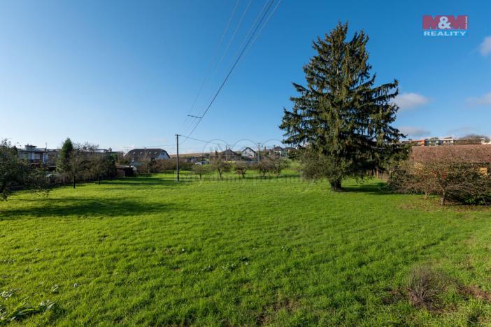 Prodej pozemku pro bydlení, Machová, 1400 m2