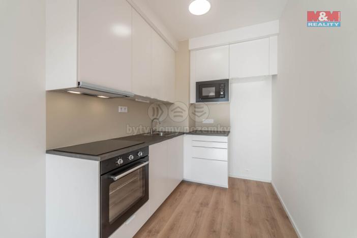 Pronájem bytu 2+kk, Beroun - Beroun-Město, U Židovského hřbitova, 44 m2