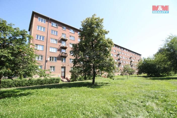 Prodej bytu 2+1, Praha - Hloubětín, Zelenečská, 54 m2