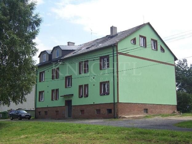 Prodej rodinného domu, Andělská Hora, 520 m2