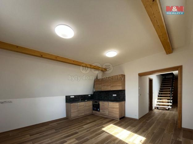 Pronájem bytu 2+kk, Lanškroun - Žichlínské Předměstí, Dobrovského, 80 m2